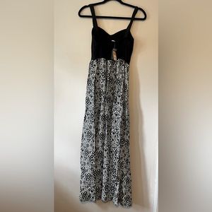 Mudd Maxi Dress brand new